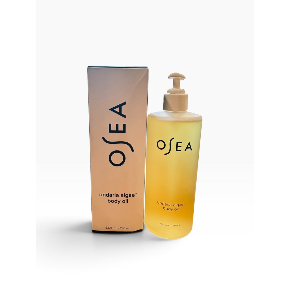 OSEA Undaria Algae Body Oil — Jumbo 280mL NIB